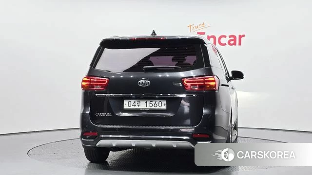 Kia The New Carnival id 4520744 из Кореи 25