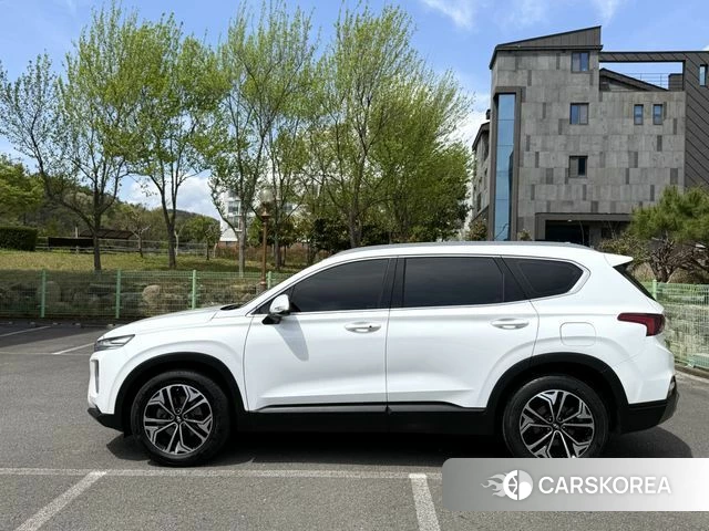 Hyundai Santa Fe TM id 4286297 из Кореи 14