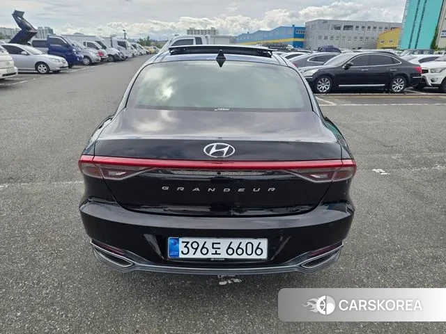 Hyundai The New Grandeur IG id 3053527 из Кореи 12
