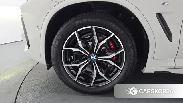 BMW X3 (G01) id 3545026 из Кореи 14