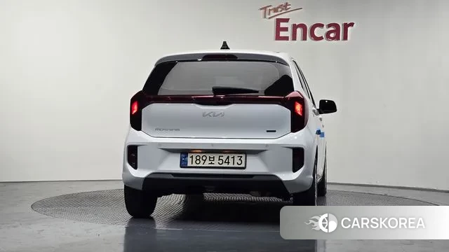 Kia The New Morning (JA) id 3426412 из Кореи 14