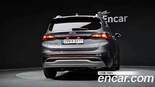 Hyundai The New Santa Fe id 2853776 из Кореи 14