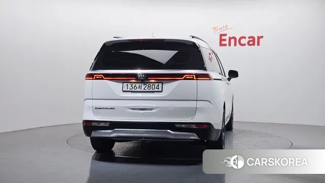 Kia Carnival 4th generation id 3681436 из Кореи 14