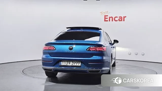 Volkswagen Arteon id 3383901 из Кореи 14