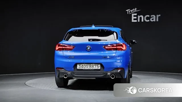 BMW X2 (F39) id 3449349 из Кореи 14