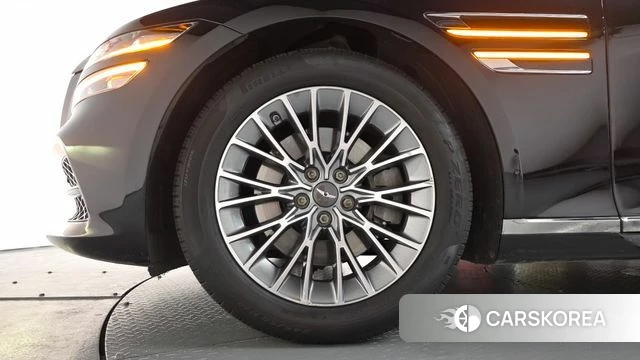 Genesis G80 (RG3) id 3953921 из Кореи 14