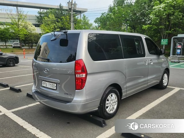 Hyundai The New Grand Starex id 4284830 из Кореи 14