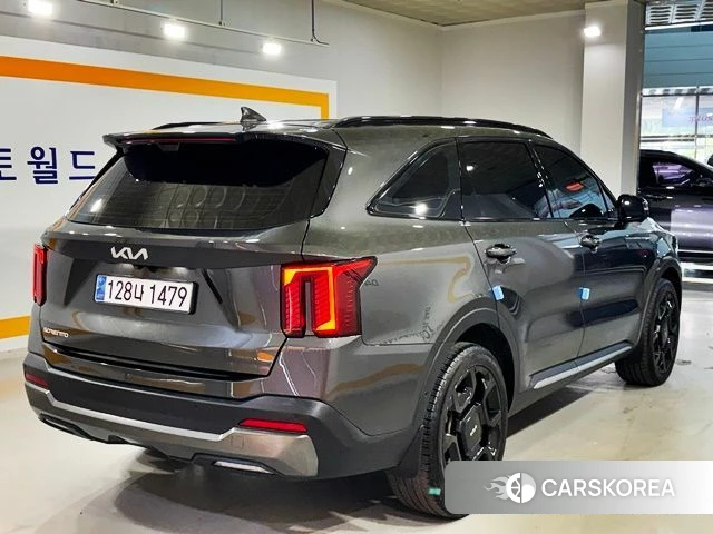 Kia The New Sorento 4th Generation id 4499877 из Кореи 14