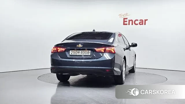 Chevrolet (GM Daewoo) The New Malibu id 3759670 из Кореи 14