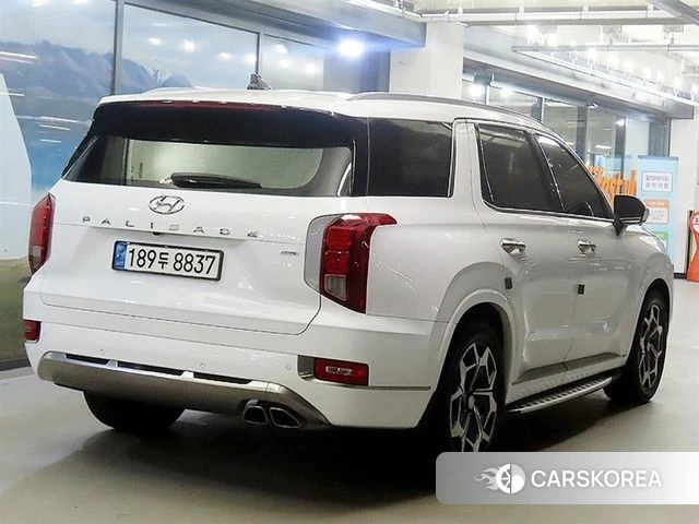 Hyundai Palisade id 4592862 из Кореи 14