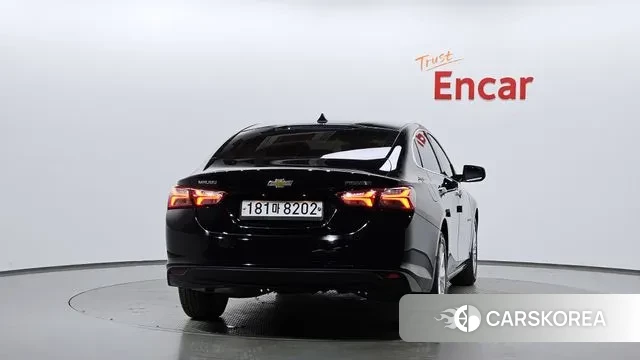 Chevrolet (GM Daewoo) The New Malibu id 3412643 из Кореи 14