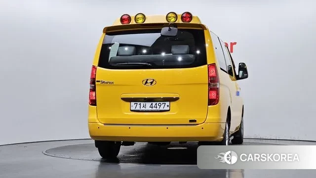 Hyundai The New Grand Starex id 3156515 из Кореи 14
