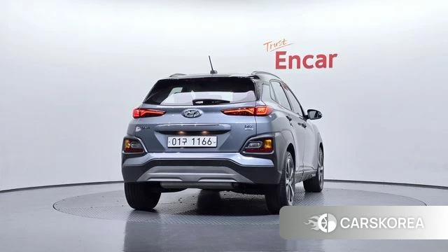 Hyundai Kona id 4246303 из Кореи 29