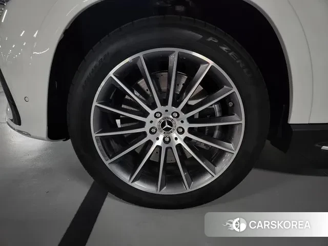 Mercedes-Benz GLE-Class W167 id 3436813 из Кореи 14