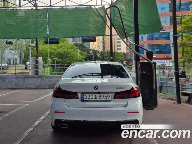 BMW 5 Series (G30) id 2691811 из Кореи 6