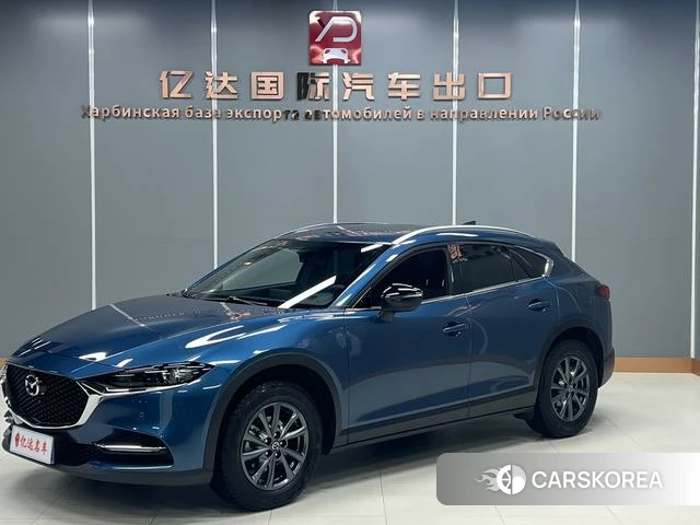Mazda CX-4 id 4329033 из Китая 18