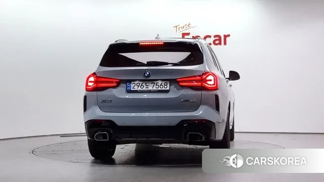 BMW X3 (G01) id 3316982 из Кореи 14