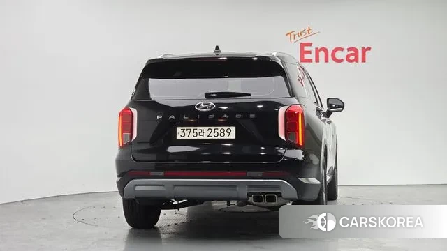 Hyundai The New Palisade id 3734231 из Кореи 14