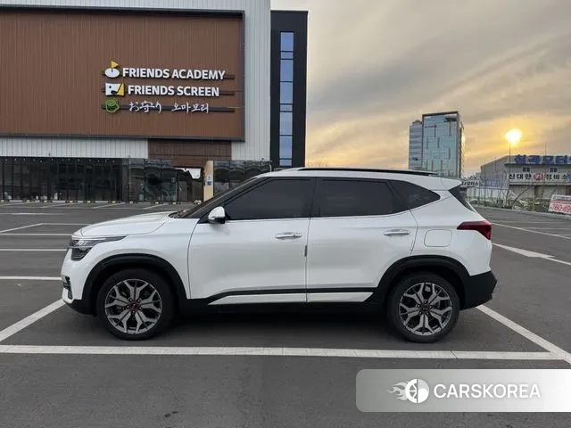 Kia Seltos id 3562624 из Кореи 14