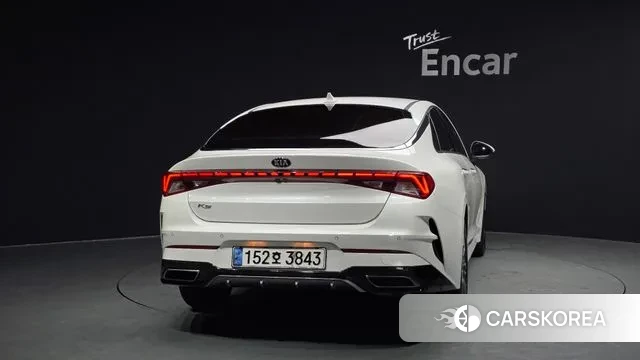 Kia K5 3rd generation id 3650788 из Кореи 14