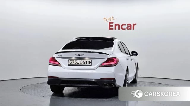 Genesis G70 id 4310928 из Кореи 28