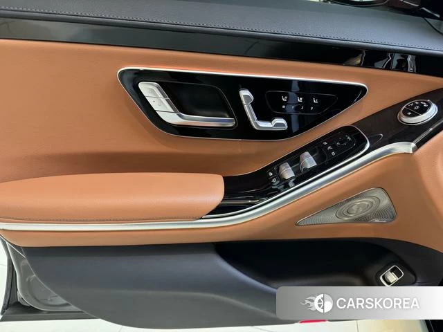 Mercedes-Benz S-class PHEV id 4260072 из Китая 20