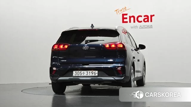 Kia The New Niro id 4937178 из Кореи 24