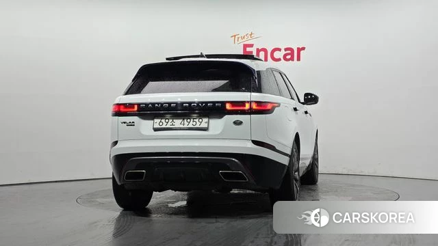 Land Rover Range Rover Velar id 4351270 из Кореи 14