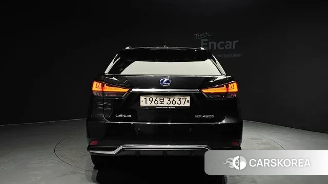 Lexus RX450h 4th generation id 3093992 из Кореи 14
