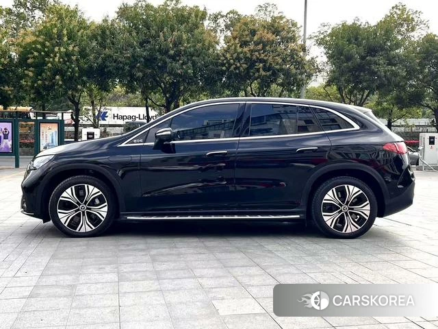 Mercedes-Benz EQE SUV 2025 Черный из Китая, фото 6
