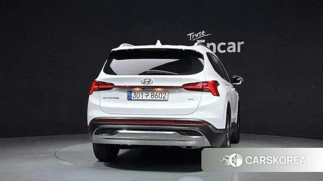 Hyundai The New Santa Fe id 3914876 из Кореи 14