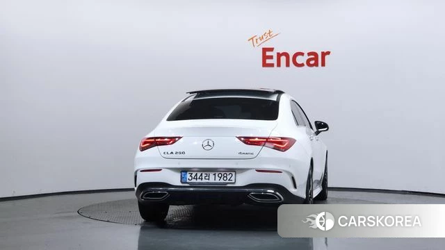 Mercedes-Benz CLA-Class C118 id 4608271 из Кореи 25