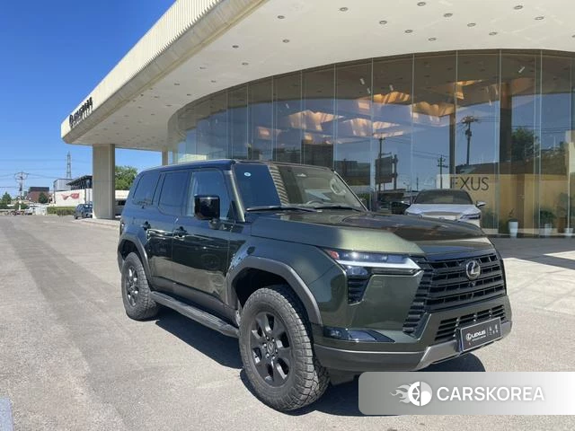 Lexus GX id 4291549 из Китая 11