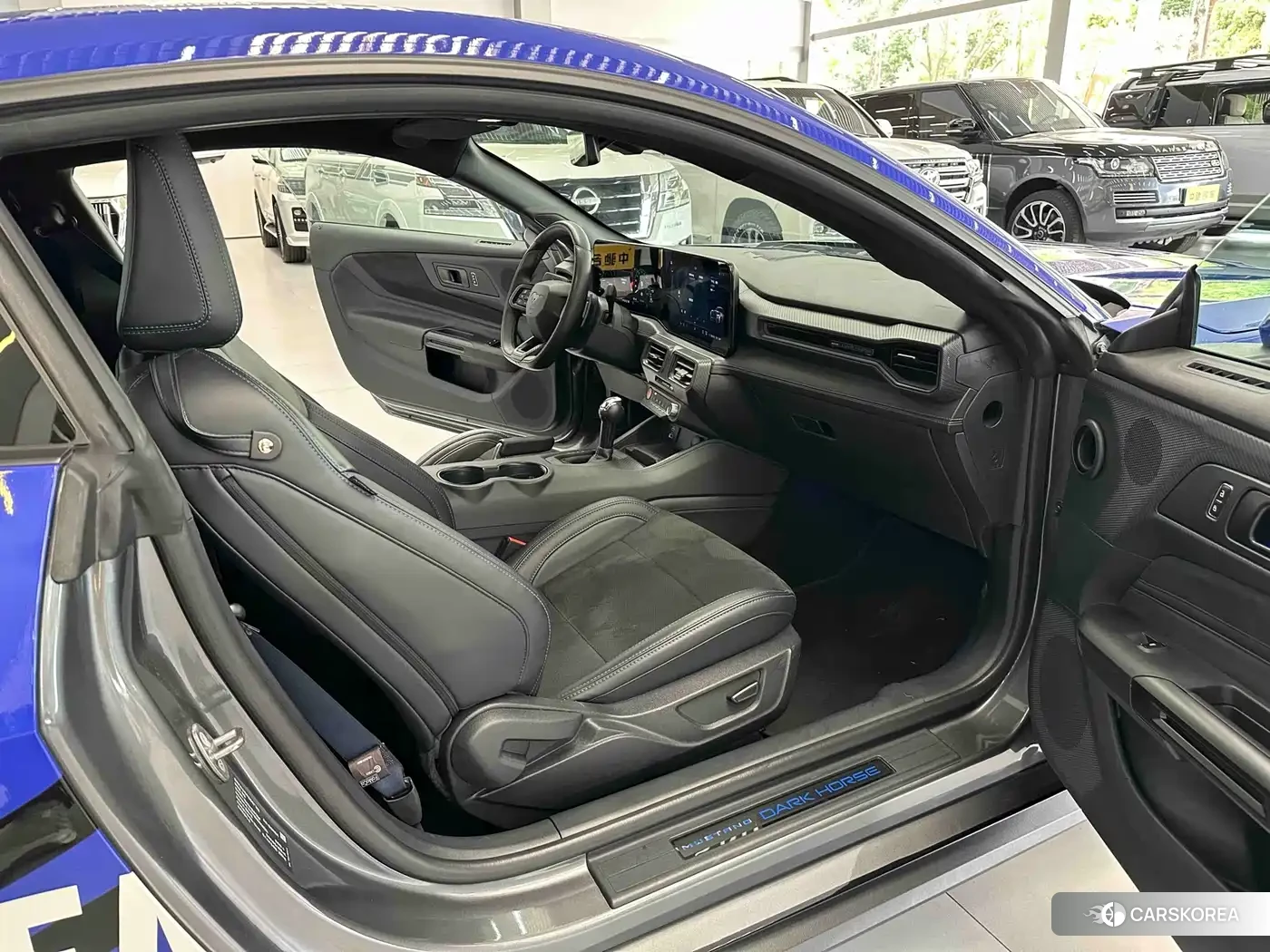 Ford Mustang id 4539283 из Китая 8