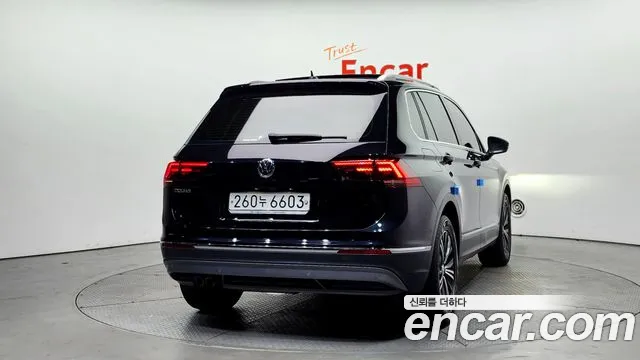 Volkswagen Tiguan second Generation id 2784847 из Кореи 14