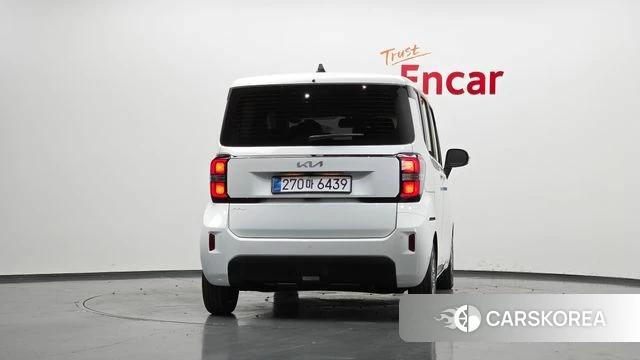 Kia The New Kia Ray id 4782903 из Кореи 14