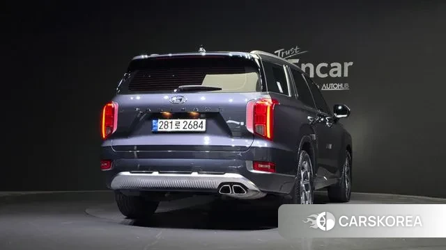 Hyundai Palisade id 2990055 из Кореи 14