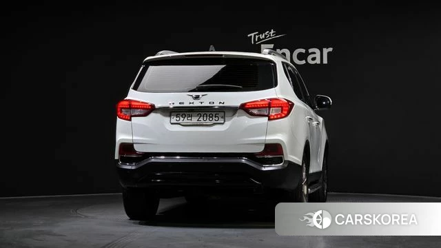 Ssangyong G4 Rexton id 4318395 из Кореи 29