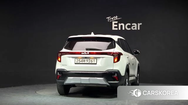 Kia The New Seltos id 4623879 из Кореи 24