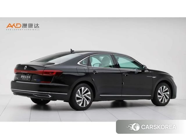 Volkswagen Passat PHEV 2022 Черный из Китая, фото 4