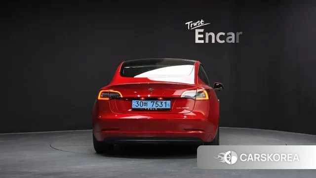 Tesla Model 3 id 3323814 из Кореи 14