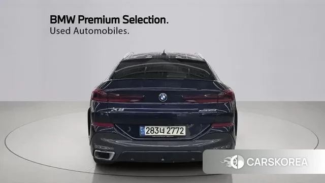 BMW X6 (G06) id 3626203 из Кореи 14