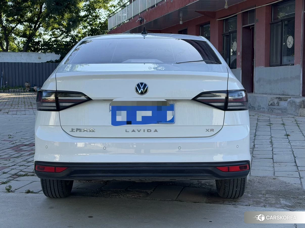 Volkswagen Lavida id 4498510 из Китая 12