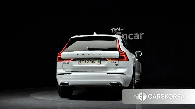 Volvo XC60 second Generation id 3924912 из Кореи 14