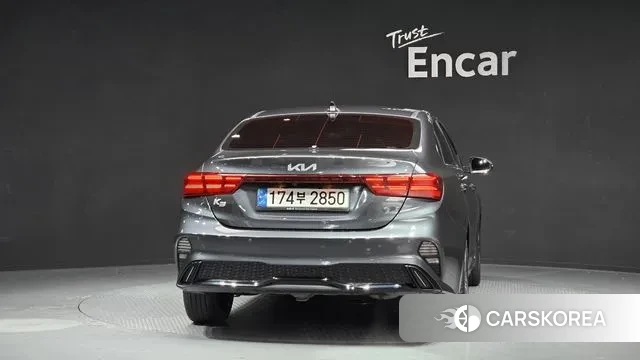 Kia The New K3 2nd generation id 3787533 из Кореи 14