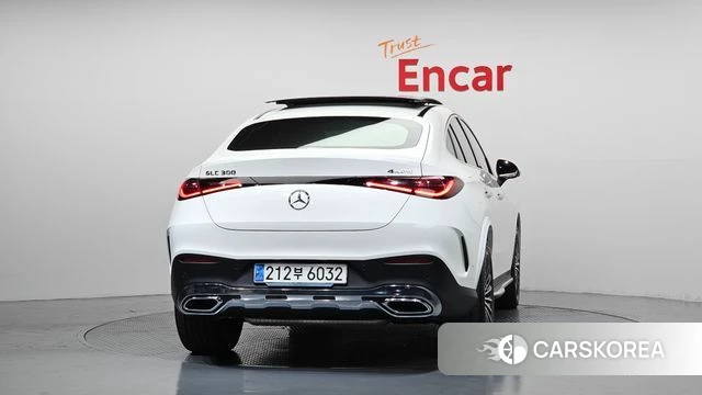 Mercedes-Benz GLC-Class X254 id 4308197 из Кореи 14