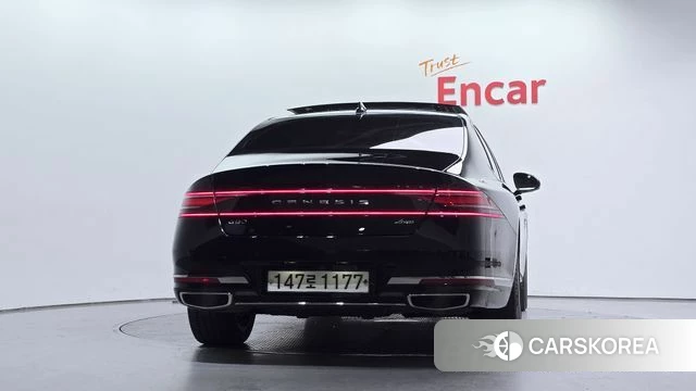 Genesis G90 (RS4) id 3832772 из Кореи 14