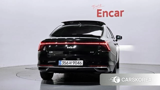 Kia K8 Hybrid id 4428927 из Кореи 14