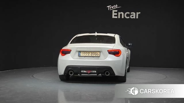 Toyota 86 id 3860574 из Кореи 14