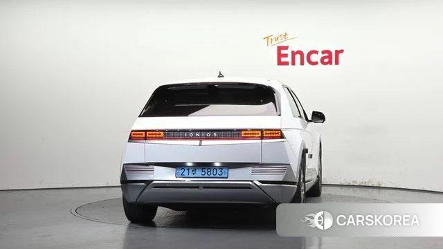 Hyundai Ionic 5 id 4524700 из Кореи 14